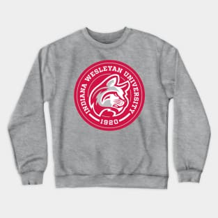 Indiana Wesleyan - Wildcats Crewneck Sweatshirt